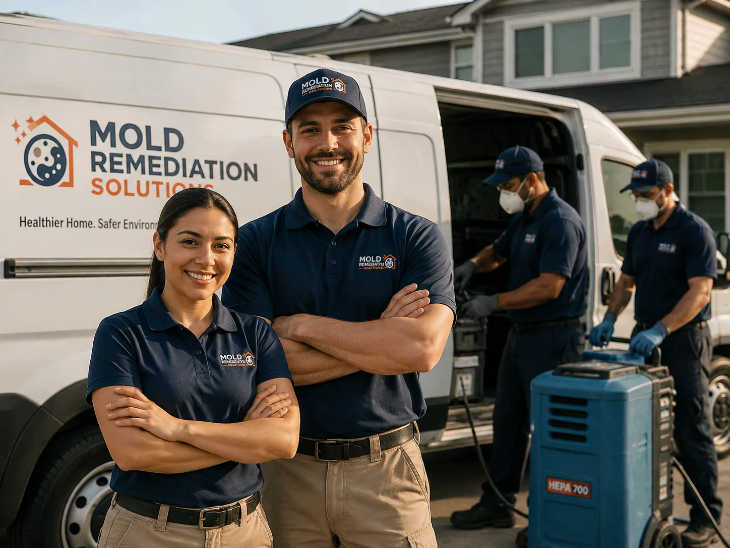 Mold Remediation company in Issue, MD